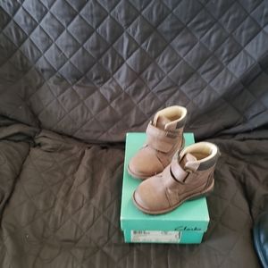 Baby shoes